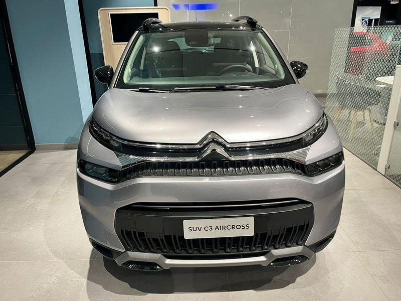 Citroën C3 Aircross PureTech 110 S&S Max