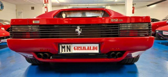 FERRARI 512 TR cat *UNICO PROPRIETARIO - ITALIANA DA SEMPRE*