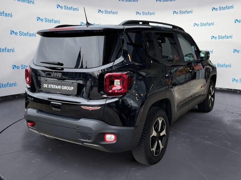 Jeep Renegade Renegade 2.0 mjt Trailhawk 4wd 170cv auto