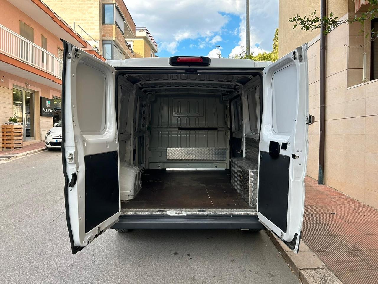 Fiat Ducato 2.3 MJT 130CV Full optional 12/2015