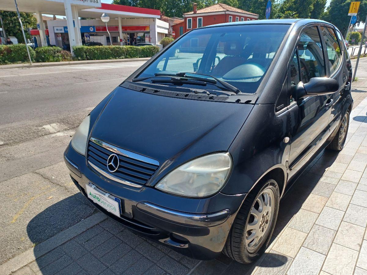 MERCEDES - Classe A - 160 benzina