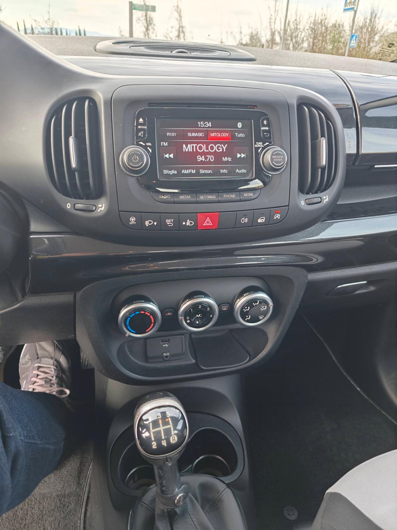 Fiat 500L 1.3 Multijet 85 CV Pop Star