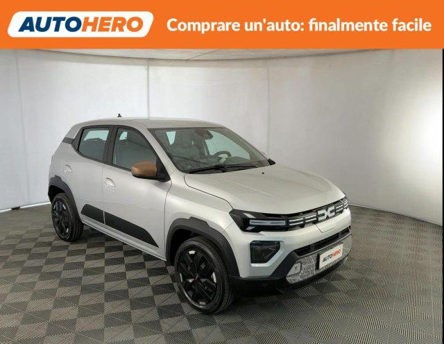 DACIA Spring Electric 65 Extreme