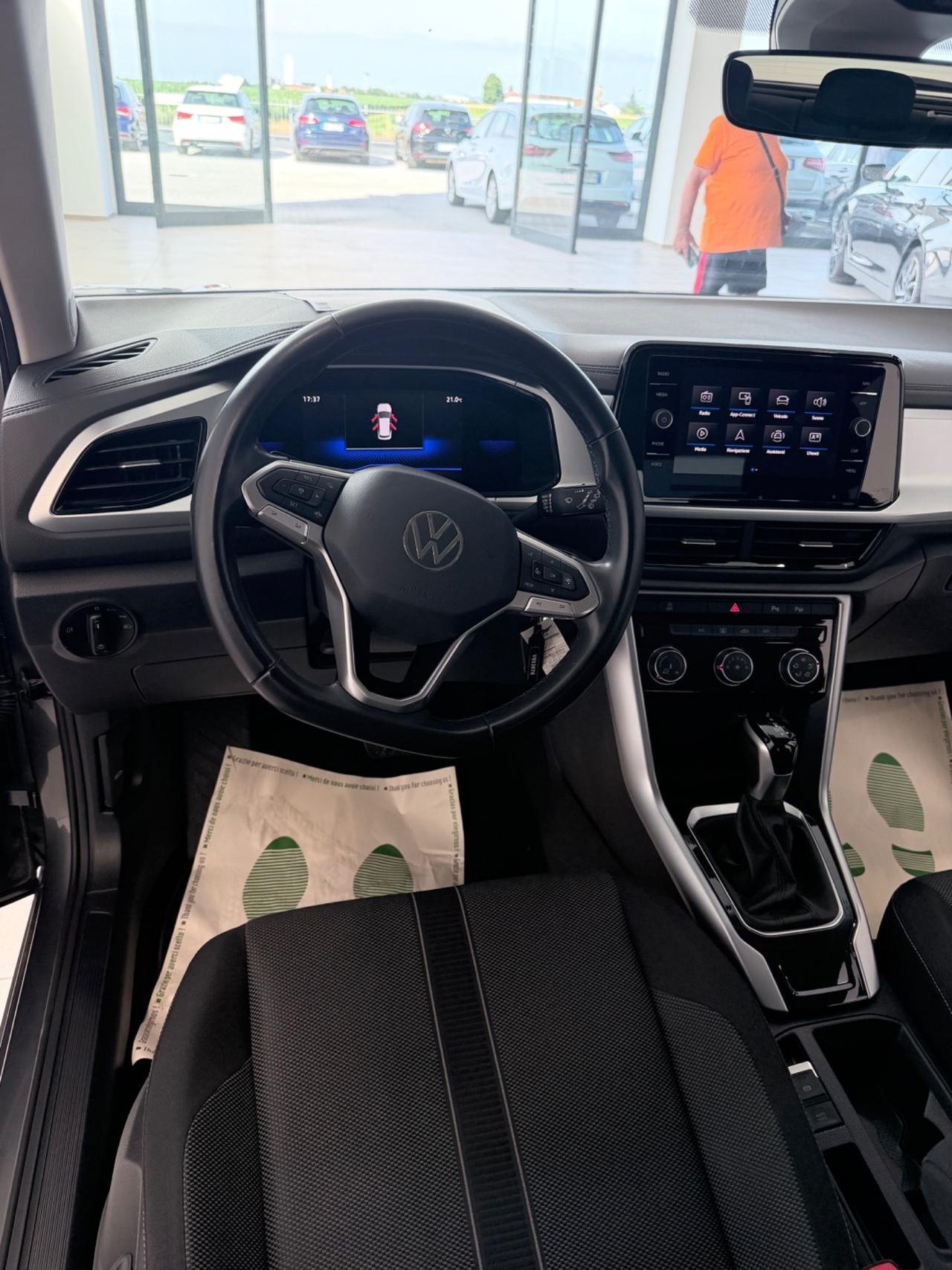 Volkswagen T-Roc 2.0 TDI SCR 150 CV DSG Life