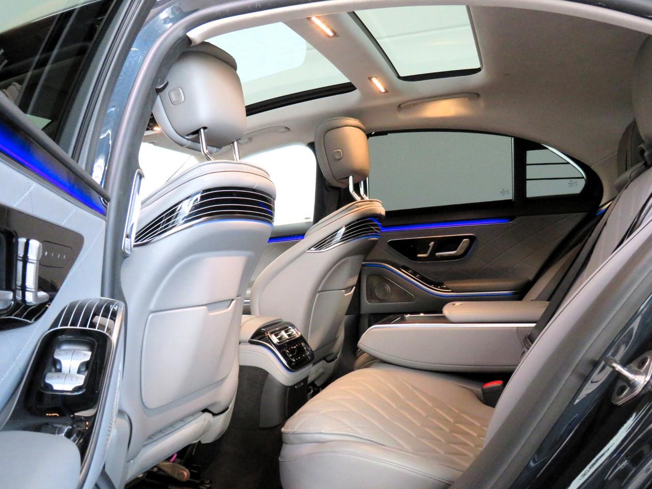 Mercedes-benz S350 d 4Matic Premium | AMG