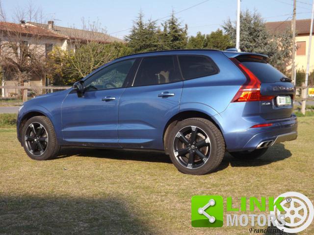 VOLVO XC60 allestimento R-design ben tenuta e manutentata