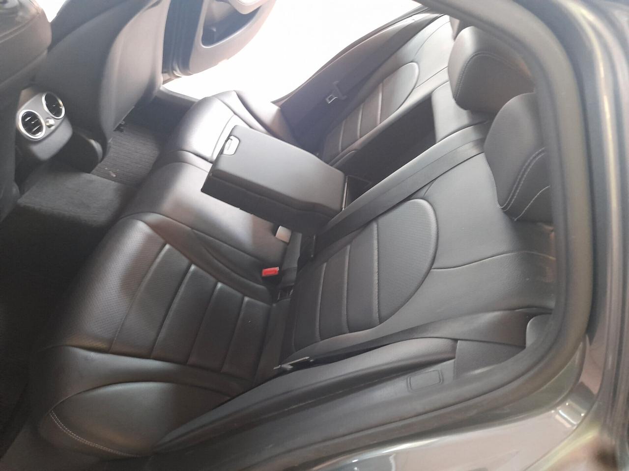 Mercedes-benz C 220 d S.W. Auto Premium