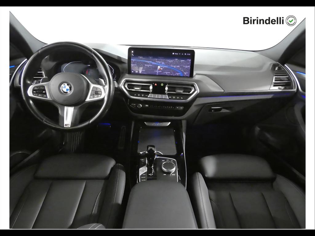 BMW X3 (G01/F97) - X3 xDrive20d 48V Msport