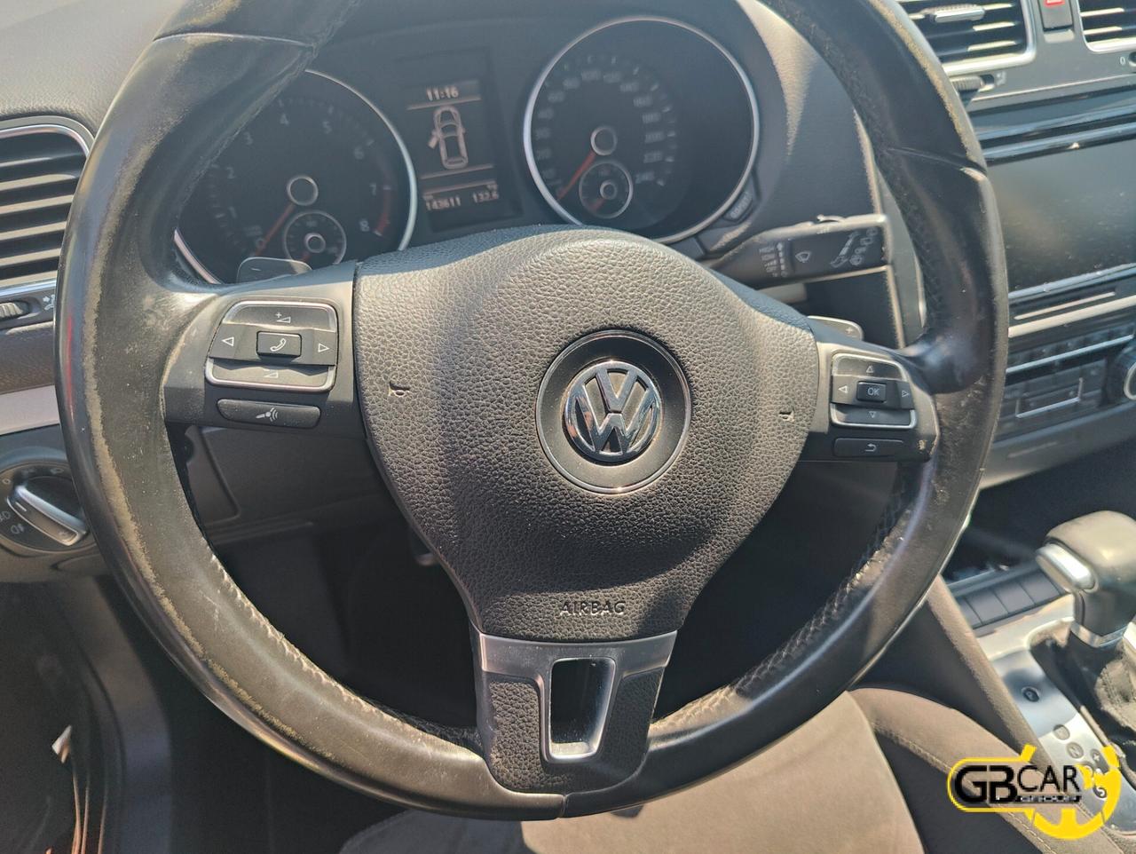 Volkswagen Golf 1.4 TSI 160CV 3p. Highline