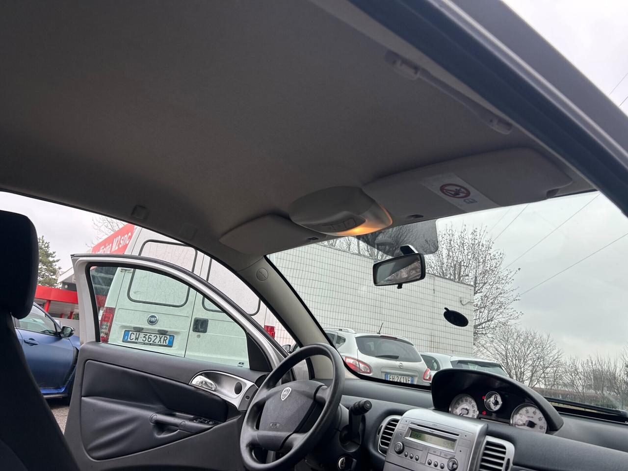 Lancia Ypsilon 1.2 cc Ecochic GPL perfetta