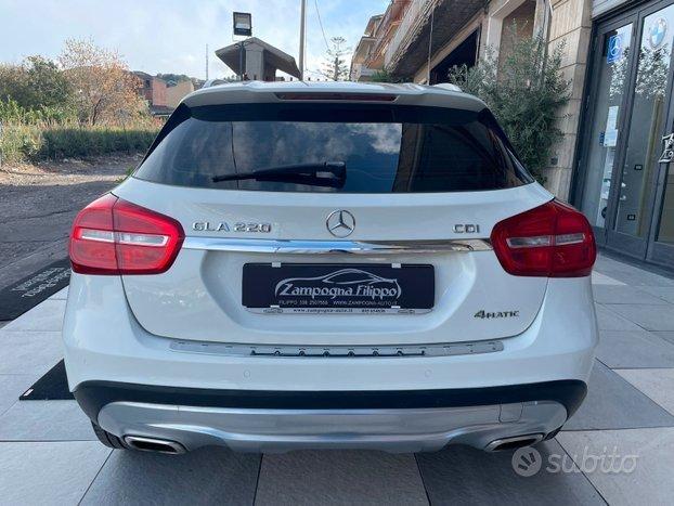 Mercedes-benz GLA 220 GLA 220 d Automatic Executive