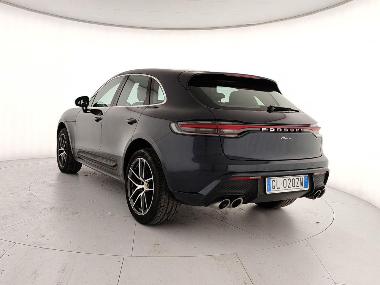 Porsche Macan 2.0
