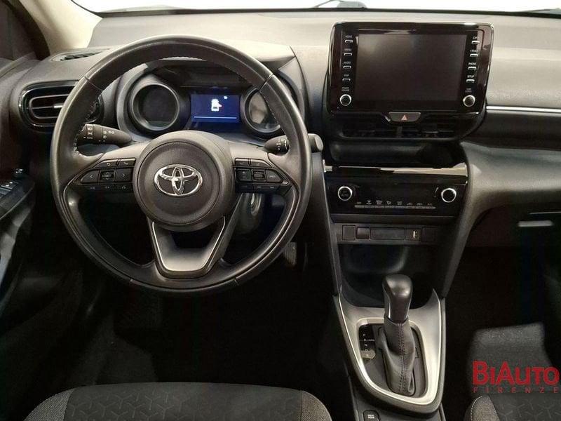 Toyota Yaris Cross Yaris Cross 1.5h Active fwd 116cv e-cvt