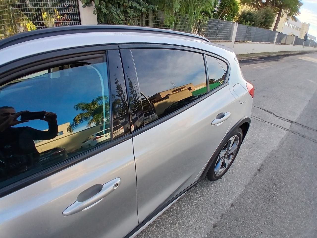 Ford Focus 1.5 EcoBlue 120 CV 5p. Active