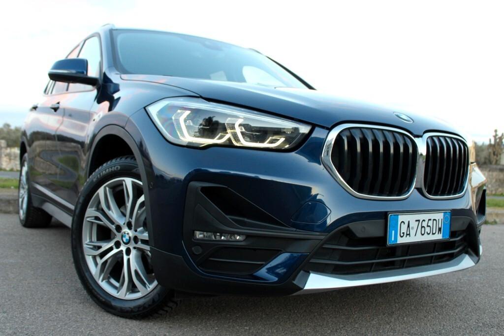 BMW X1 sDrive 18d Aut. *FULL LED *Volante-M