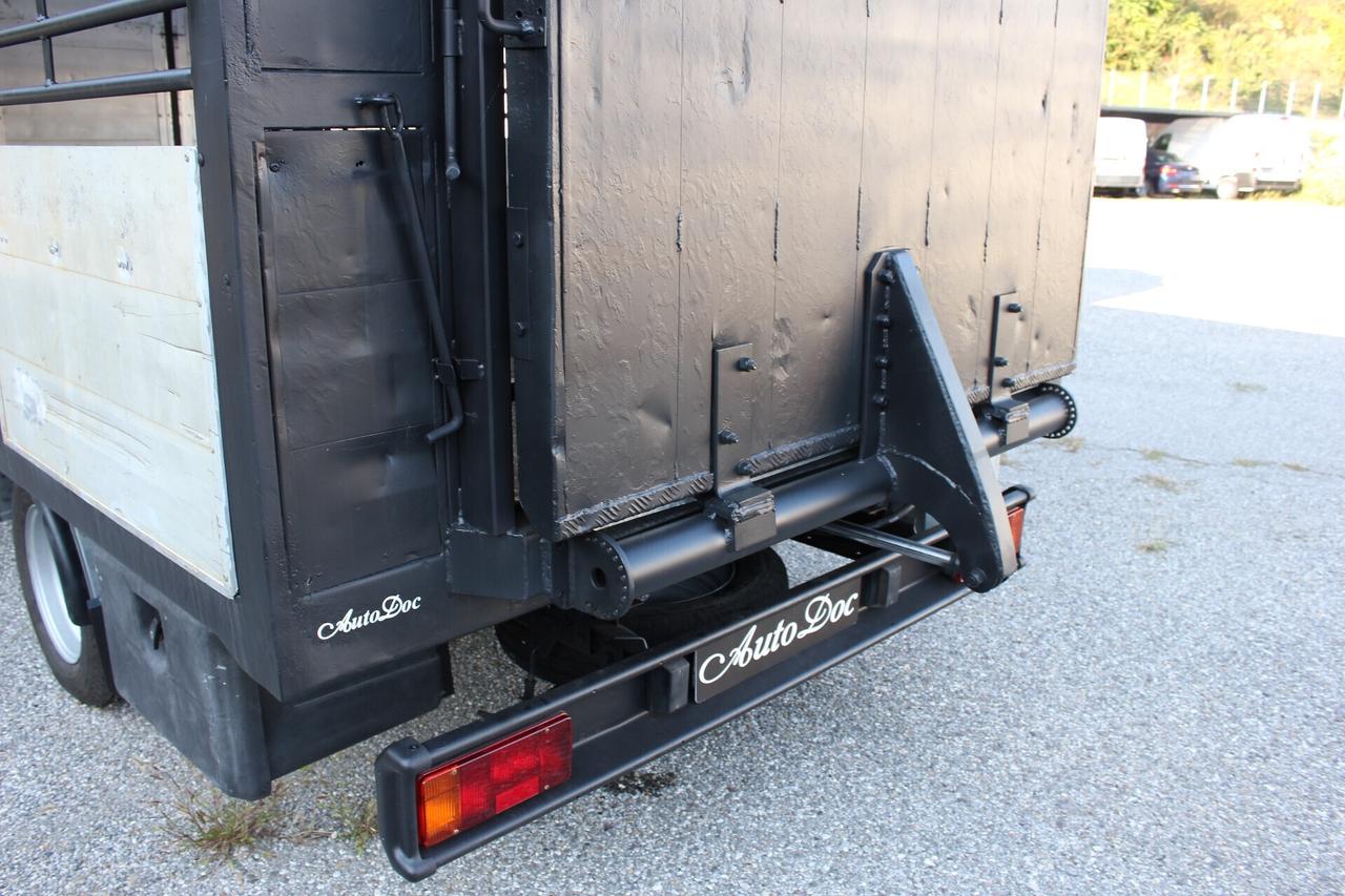 IVECO DAILY 50 Q.LI. PREZZO FINITO (NO IVA)