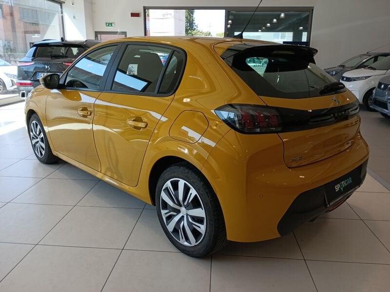 Peugeot 208 Active PureTech 75 S/S