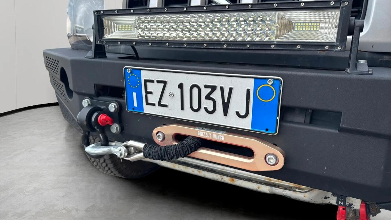 Suzuki Jimny 1.5 ddis - JLX 4WD - OFFROAD PREPARATA