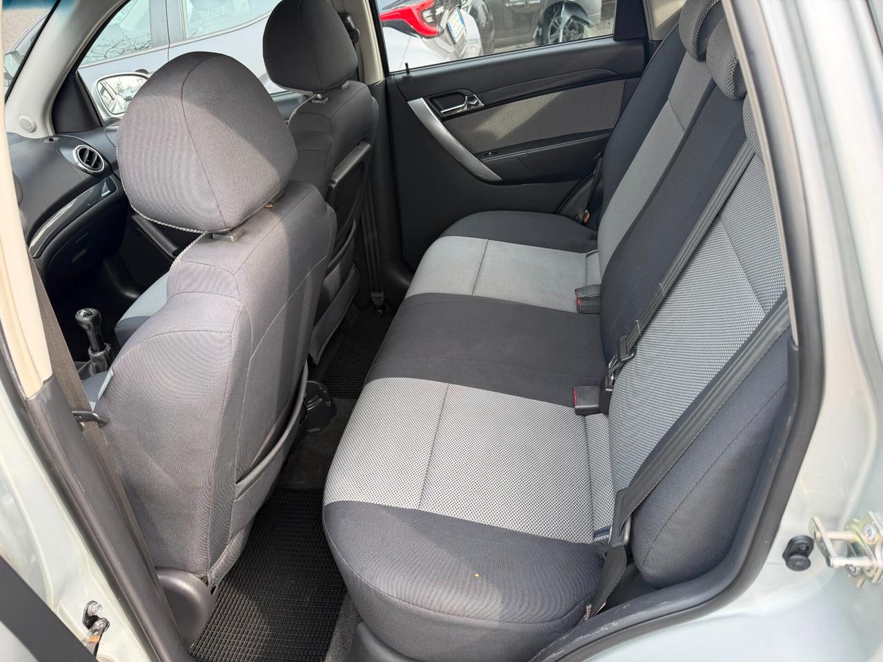 Chevrolet Aveo 1.2 3 porte LT GPL Eco Logic