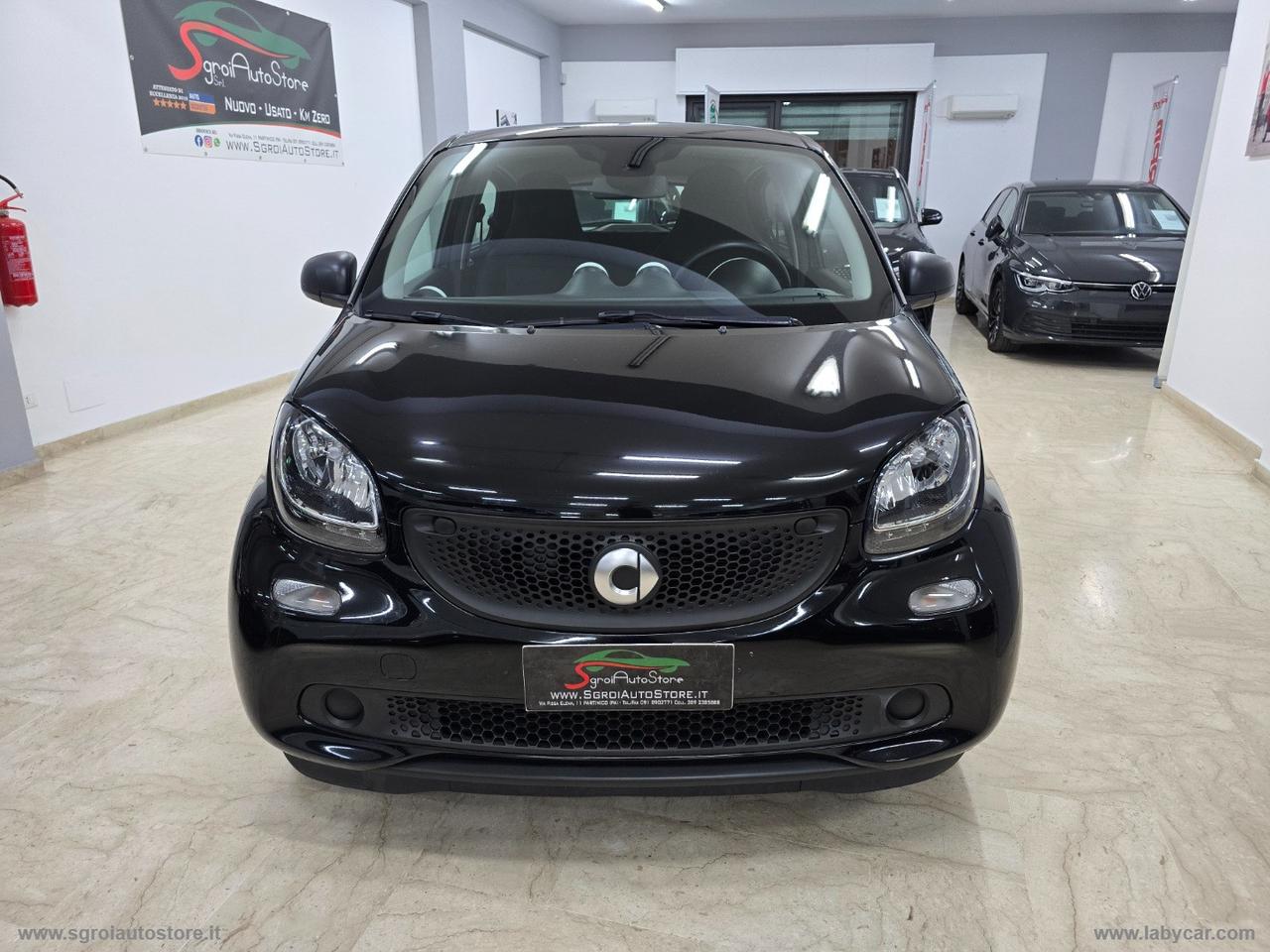 SMART forfour 70 1.0 Prime