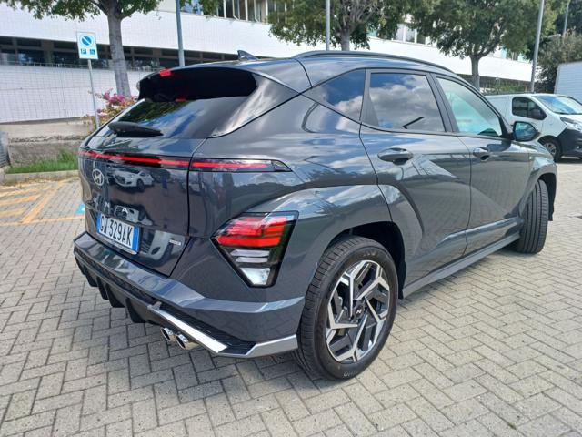 HYUNDAI Kona HEV 1.6 DCT NLine
