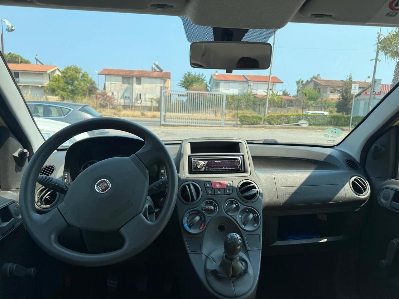 Fiat Panda 1.2 Dynamic