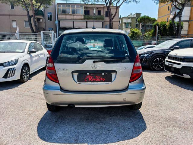 MERCEDES-BENZ A 180 CDI Avantgarde