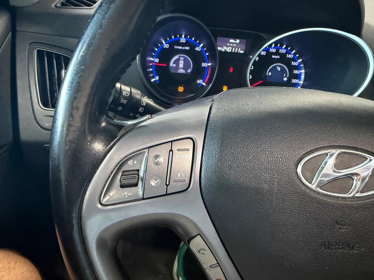 Hyundai iX35 1.7 CRDi 2WD Comfort