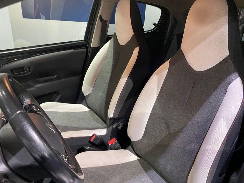 Citroën C1 C1 Airscape VTi 72 S&S 5 porte Shine