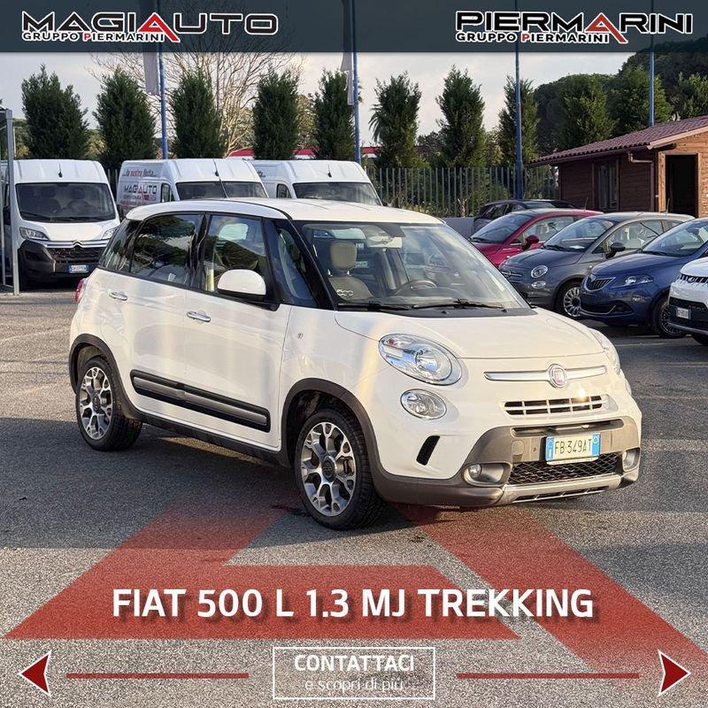 FIAT 500L 500L 1.3 Multijet 85 CV Trekking