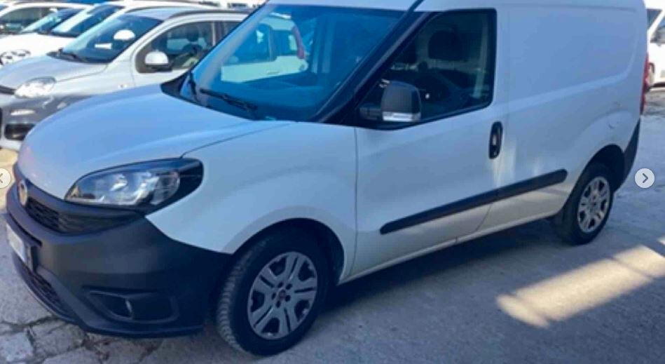 Fiat Doblò 1.6 MJT 105CV PC-TN Cargo - 2020