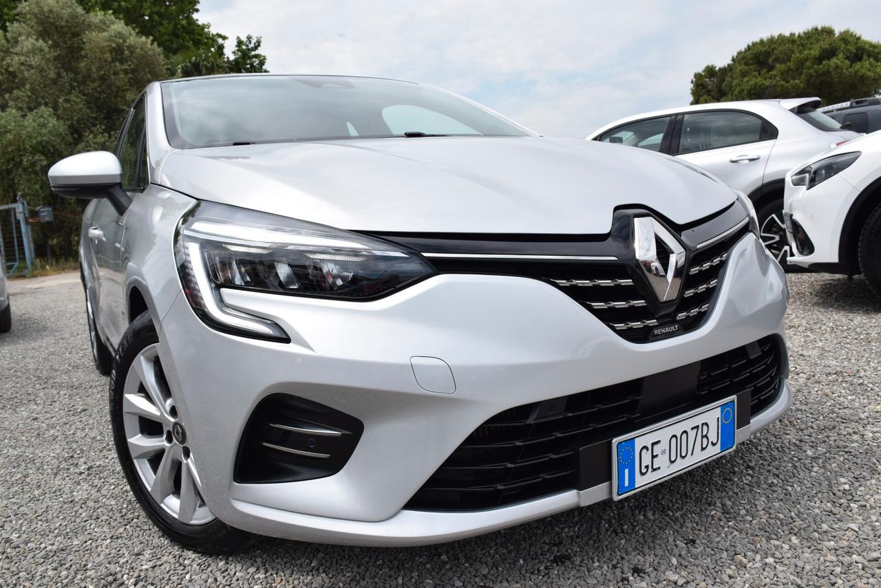 Renault Clio A GPL 1.0TCe FULL OPTIONAL