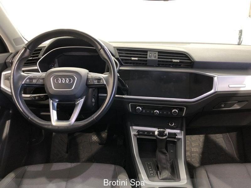 Audi Q3 SPB 35 TDI S tronic Business Plus