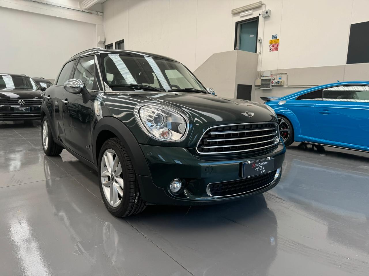 Mini 1.6 Cooper D Countryman ALL4