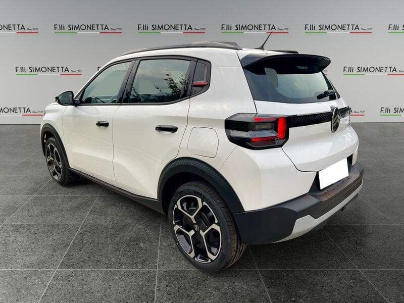 Citroën C3 1.2 puretech turbo Plus 100cv s&s - KM0