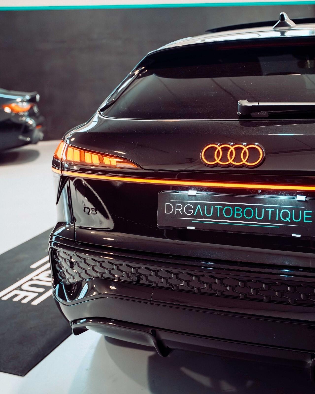 Audi Q3 SPB 35 TDI S line IVAESP/TECHPRO/TETTO