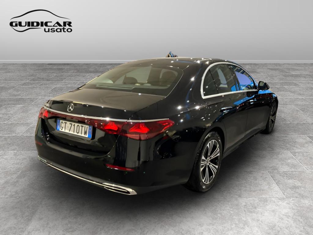 Mercedes-Benz Classe E- W214 Berlina - E 220 d Advanced auto