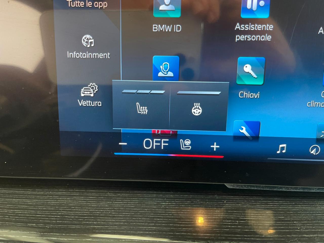 Bmw X5 Msport xDrive 30d mhev 48V auto-LEGGI TUTTO