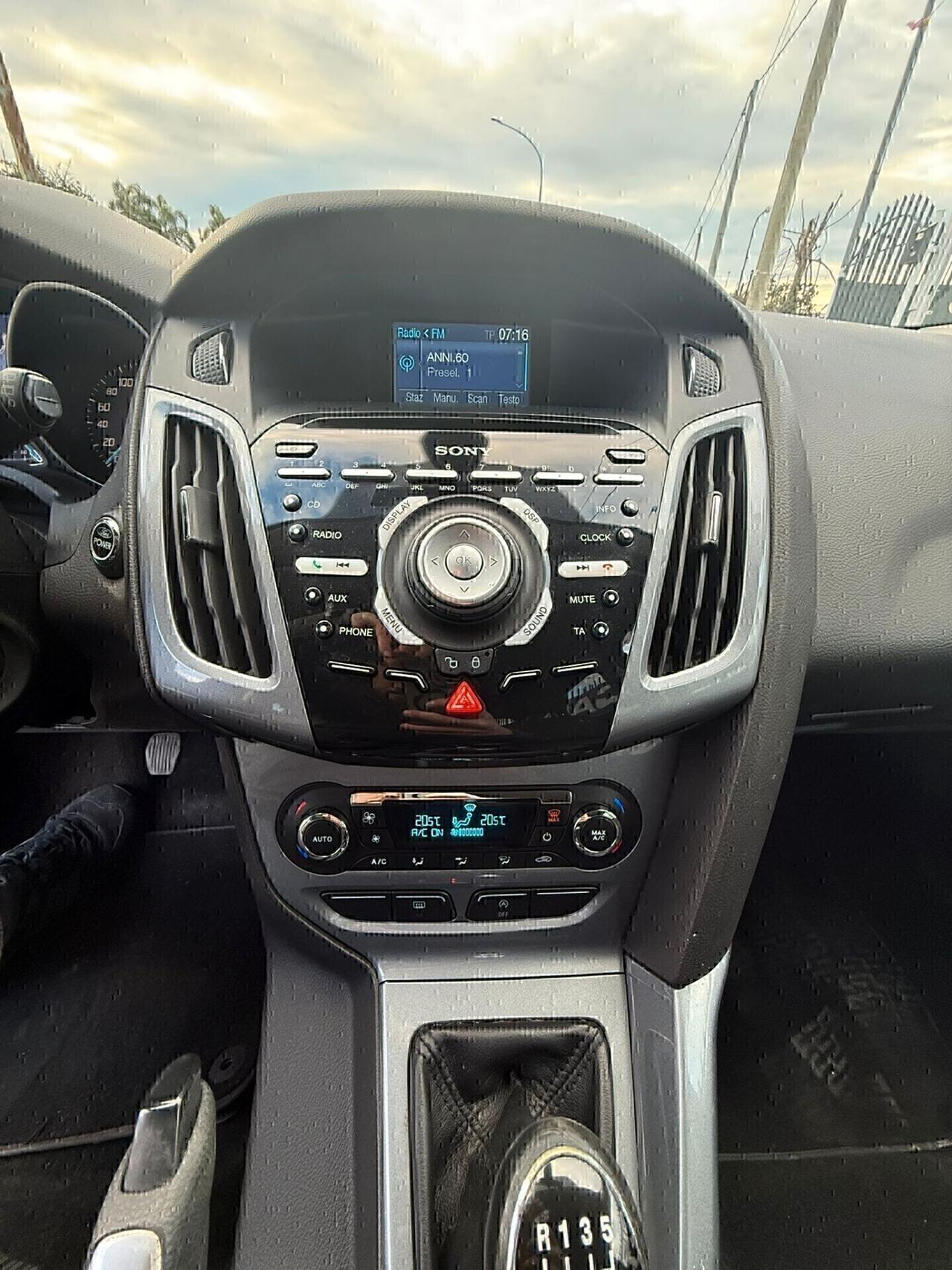 Ford Focus 1.0 EcoBoost 125 CV Start&Stop Titanium