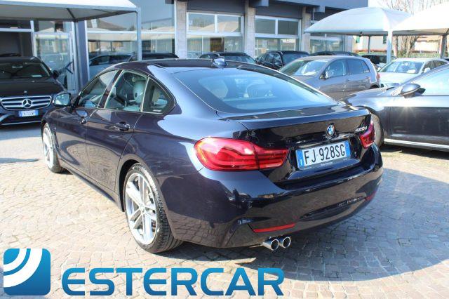 BMW 420 d Gran Coupé Msport