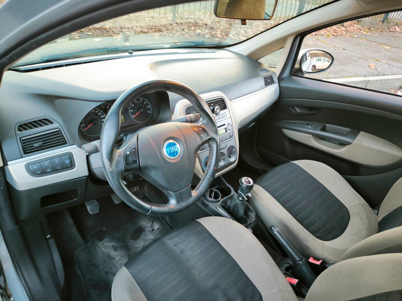 Fiat Grande Punto 1.2. 5P