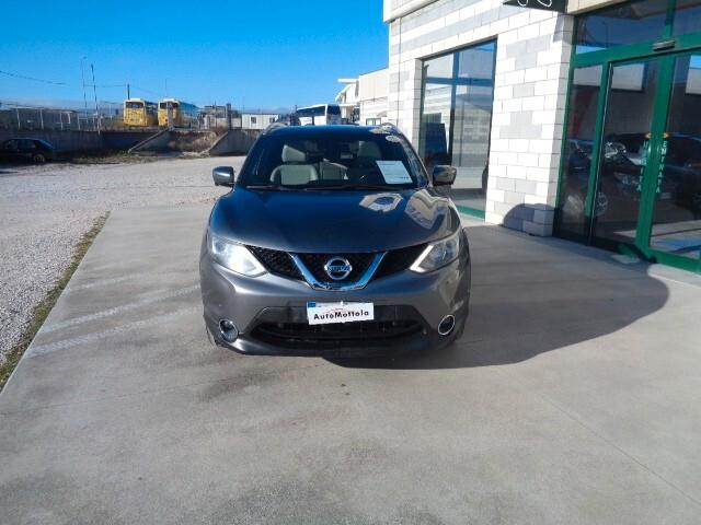 Nissan Qashqai 1.6 dCi 2WD Tekna