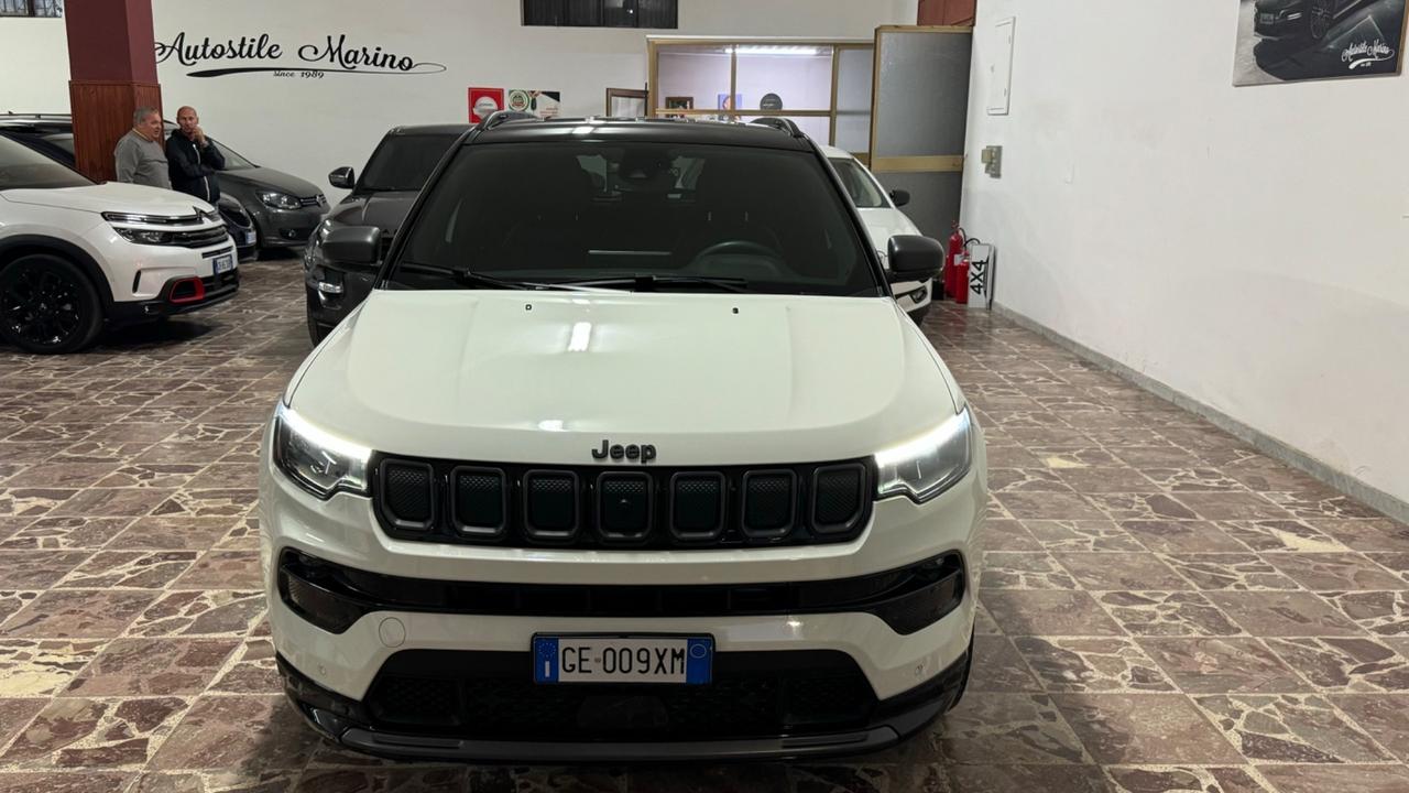 Jeep Compass 1.6 Multijet II 2WD 80° Anniversario-2021