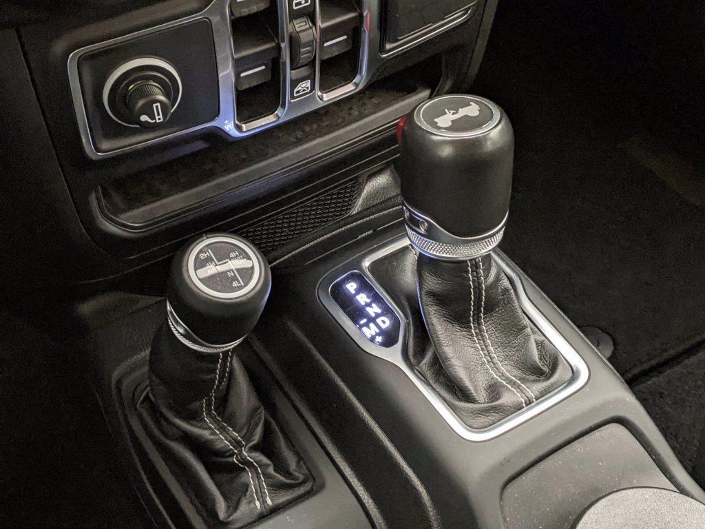 JEEP Wrangler Unlimited 2.0 PHEV ATX 4xe Sahara del 2021