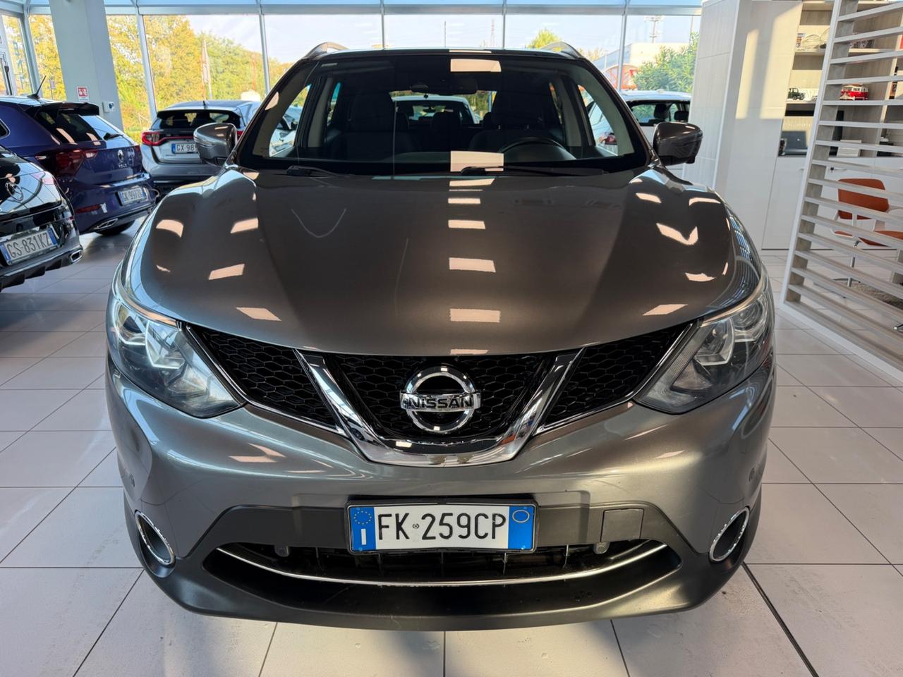 Nissan Qashqai 1.5 dCi N-Connecta