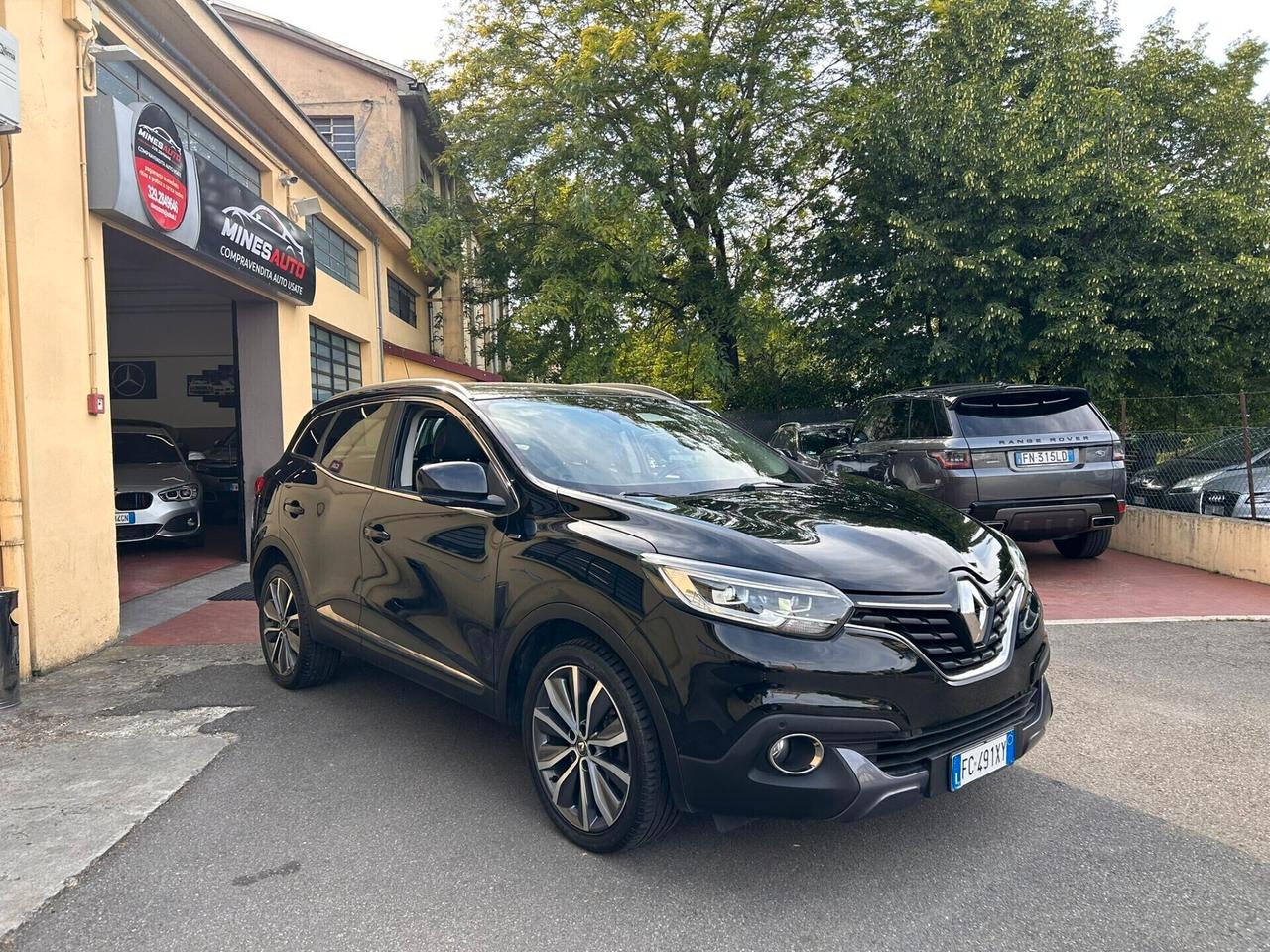 Renault Kadjar Anno 2016 1.5 Diesel Energy Bose EURO6e