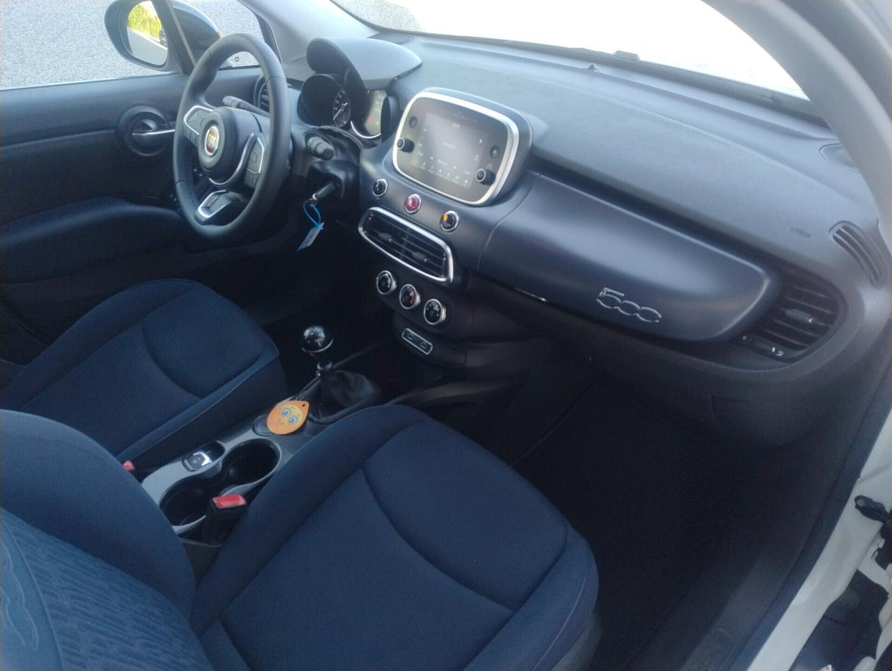 Fiat 500X 1.3 Mjet Club 95Cv - 2023