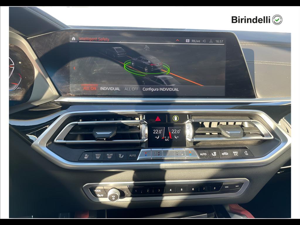 BMW X6 (G06/F96) - X6 xDrive30d 48V Msport