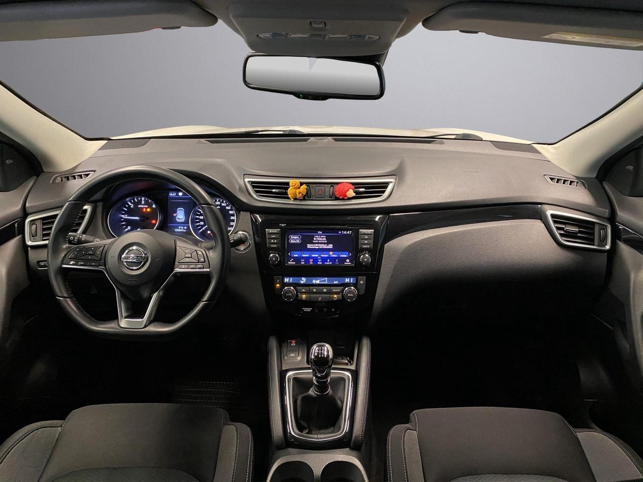 Nissan Qashqai 1.7 dci N-Connecta 4wd 150cv