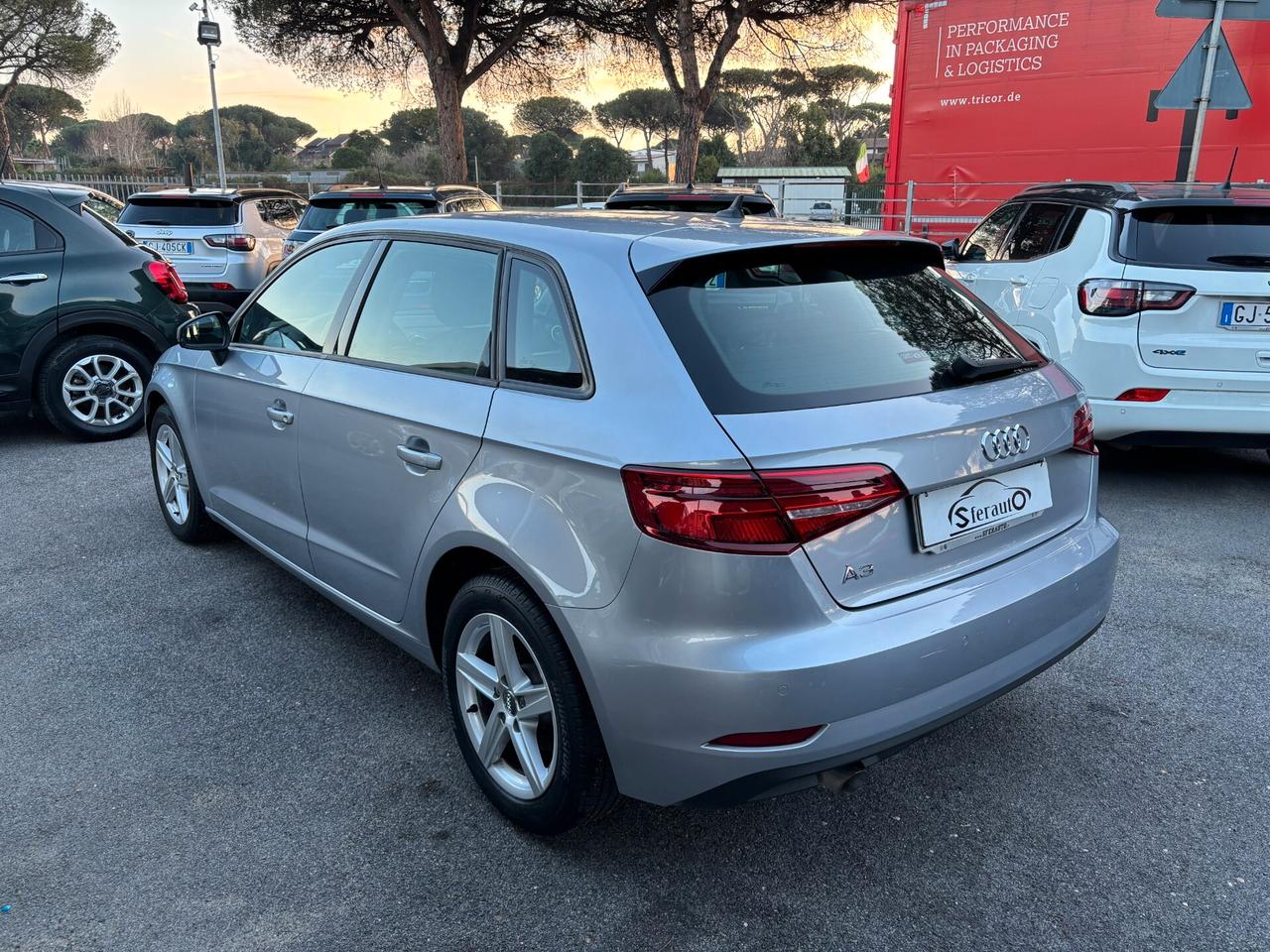 Audi A3 SPB 30 TDI Business